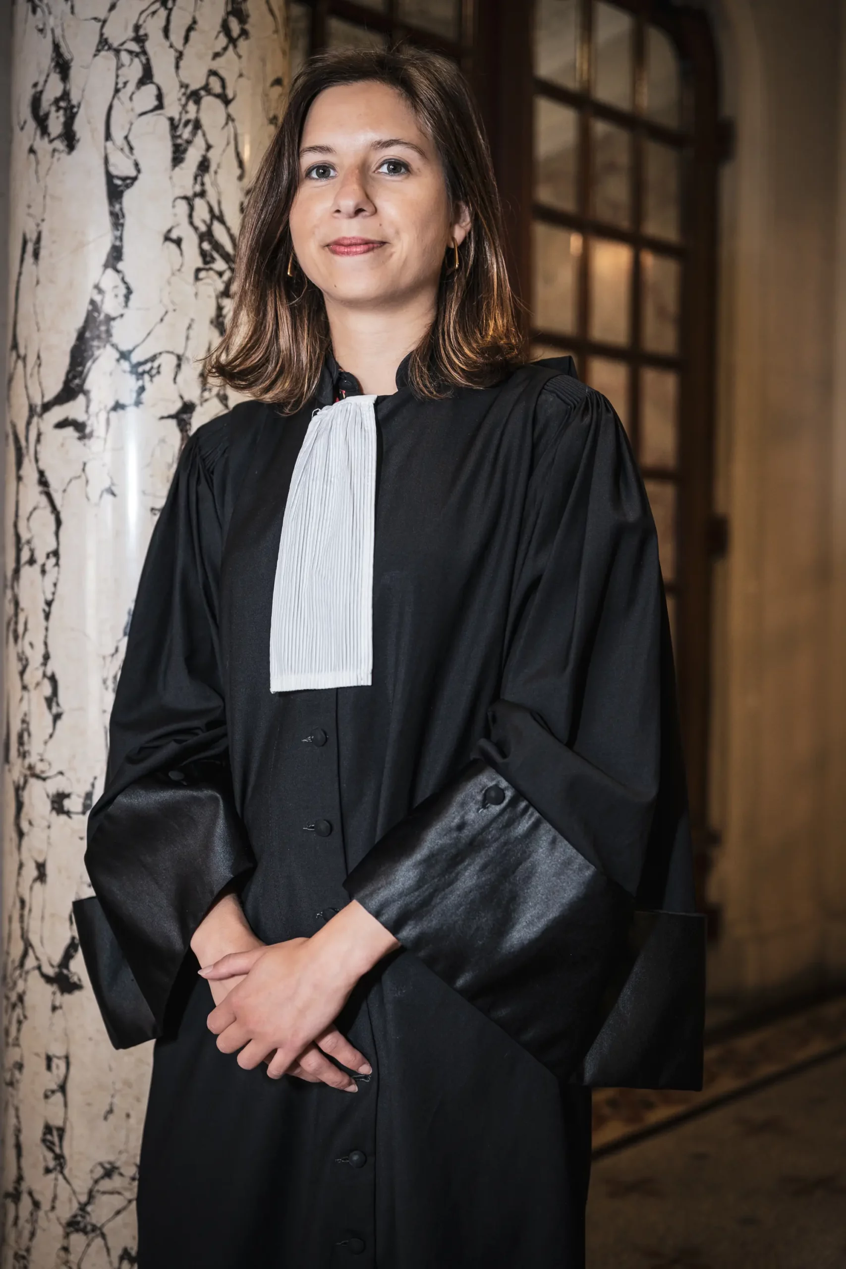 Photo portrait de l'avocat