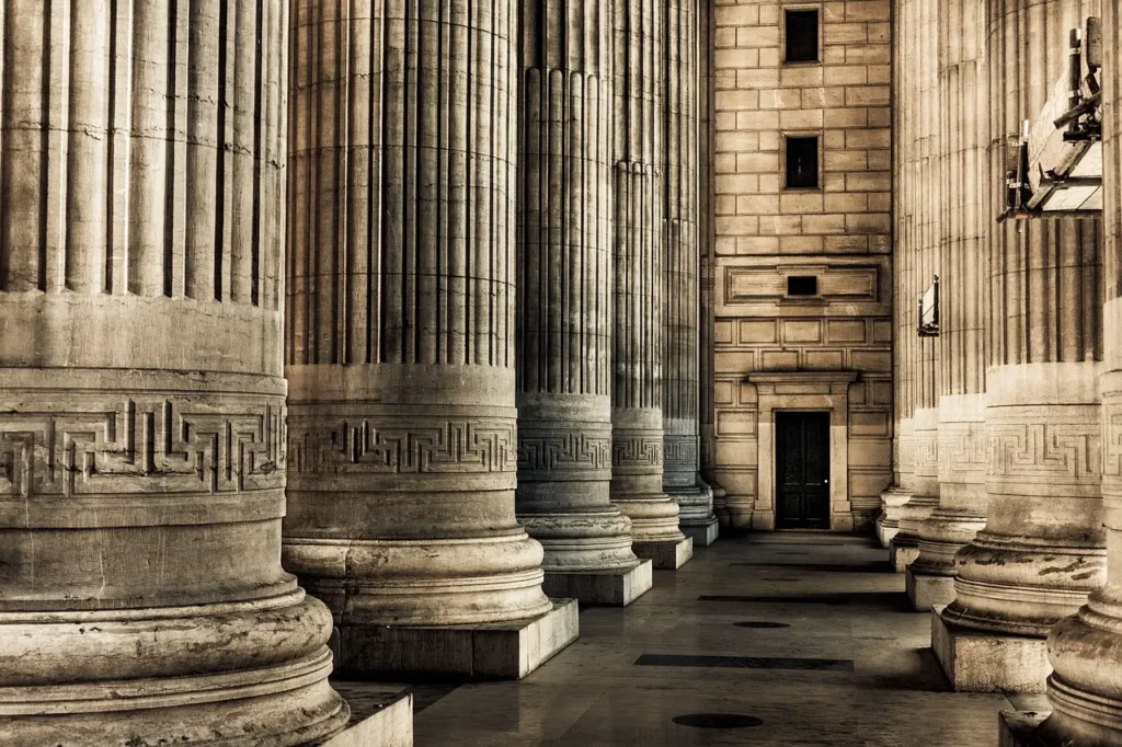 Colonnes Architecture